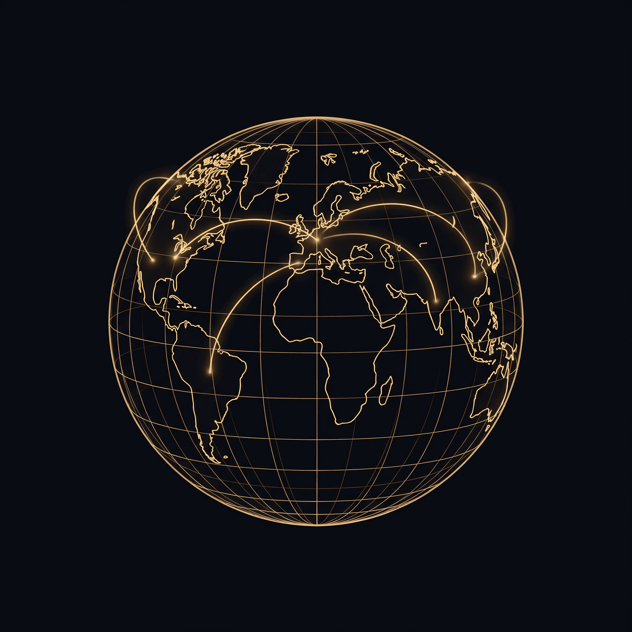 Global payment network